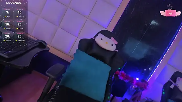 Snapshot of GeorginaCute_ chatting on February 4, 12:44 pm GeorginaCute online show from February 4, 12:44 pm