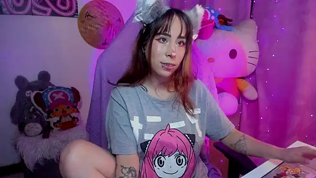 Waifu Aika online show from October 26, 10:58 pm