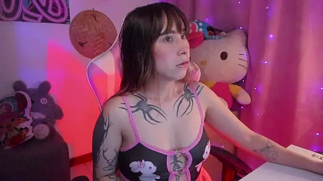 Waifu Aika online show from November 17, 3:23 am