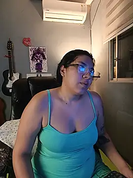 DanelyLopez online show from August 8, 1:08 am