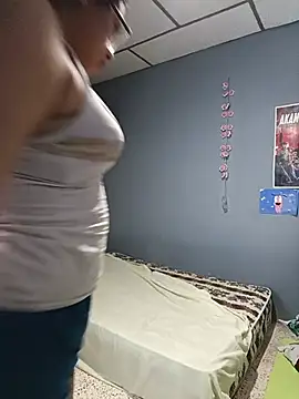 DanelyLopez online show from August 9, 1:40 am