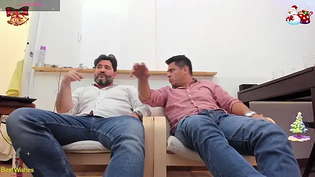 Maxi TheBigDaddy online show from December 28, 9:40 pm