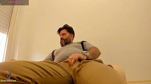 Maxi TheBigDaddy online show from January 13, 12:13 pm