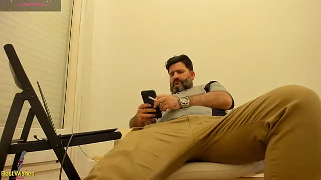 Maxi TheBigDaddy online show from January 13, 9:52 pm