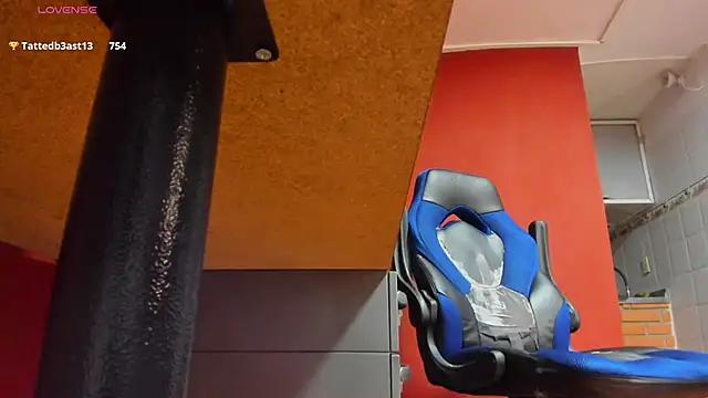 Maxi TheBigDaddy online show from March 3, 3:09 pm