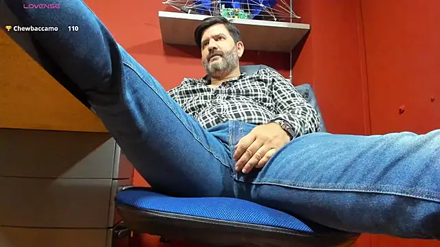 Maxi TheBigDaddy online show from March 11, 4:51 pm