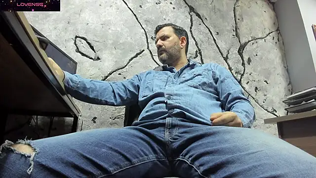 Maxi TheBigDaddy online show from September 16, 1:23 pm