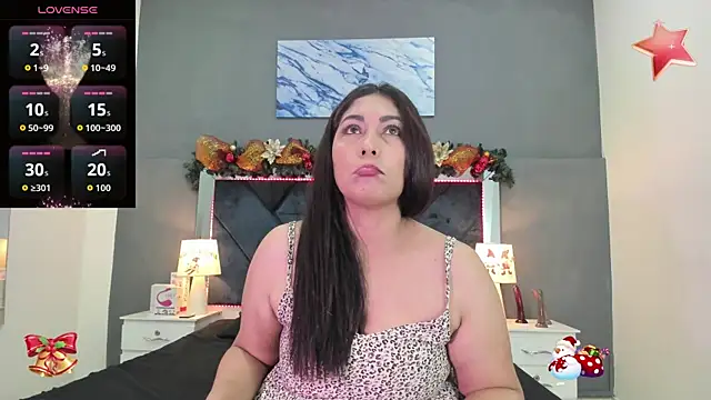 Lauralove 69 online show from December 19, 9:00 pm