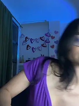 Snapshot of Cat2525 chatting on February 19, 1:51 am Cat2525 online show from February 19, 1:51 am