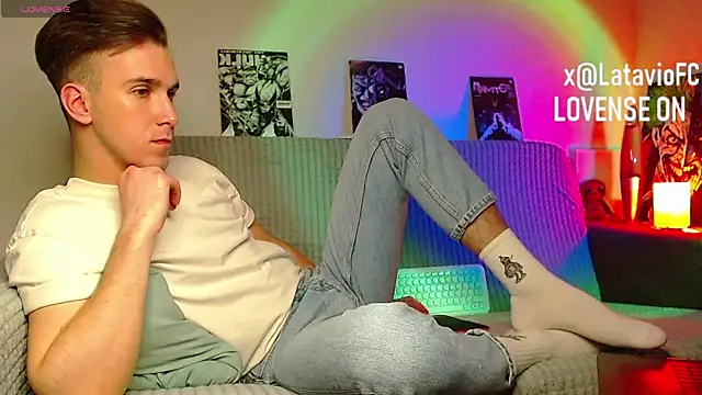 Snapshot of Midnighter_ chatting on July 7, 12:02 am Midnighter online show from July 7, 12:02 am