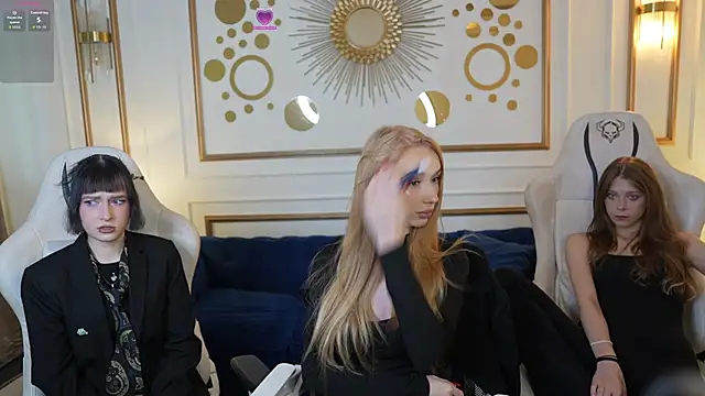 Snapshot of Amelia_Blaze chatting on October 8, 10:35 am Amelia Blaze online show from October 8, 10:35 am