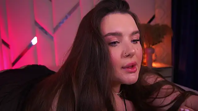 CuteAmberr online show from January 31, 1:54 am