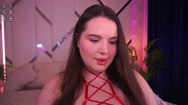 CuteAmberr online show from November 23, 1:16 am