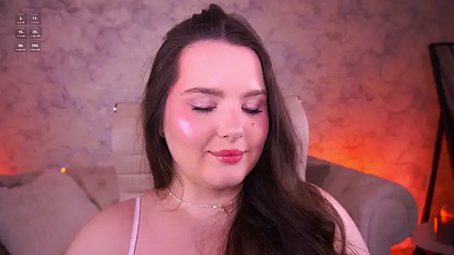 CuteAmberr online show from June 16, 1:08 am