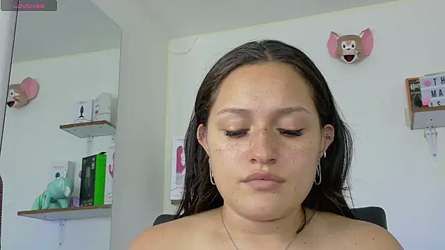 megan doll2 online show from January 21, 12:46 am