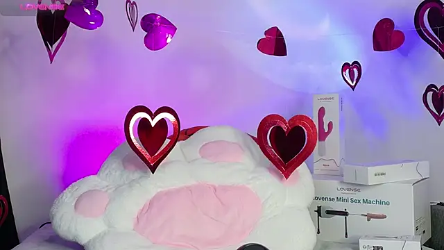 megan doll2 online show from February 14, 10:14 pm