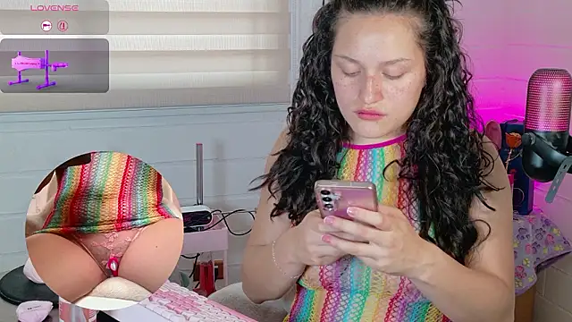 megan doll2 online show from February 19, 8:49 pm