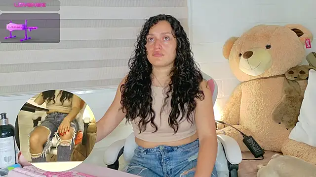 megan doll2 online show from April 30, 11:09 pm
