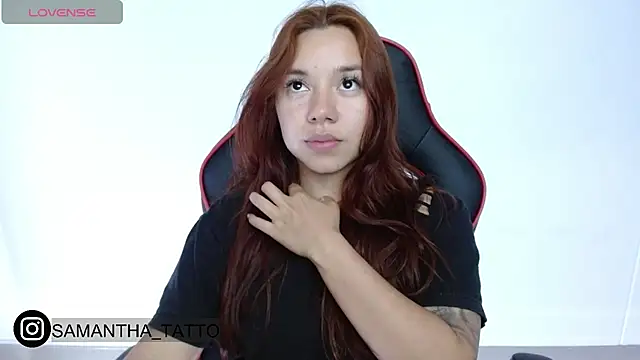 samantha tattu online show from January 7, 10:52 pm