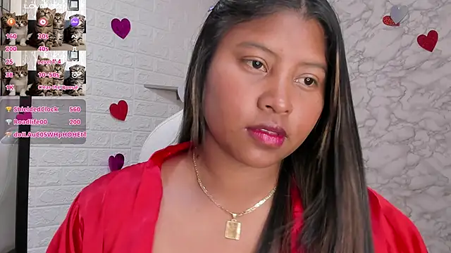 Snapshot of lunahot__07 chatting on March 7, 3:39 pm lunahot 07 online show from March 7, 3:39 pm