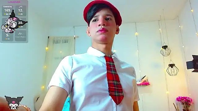 Ariel Femboy  online show from January 24, 11:56 pm