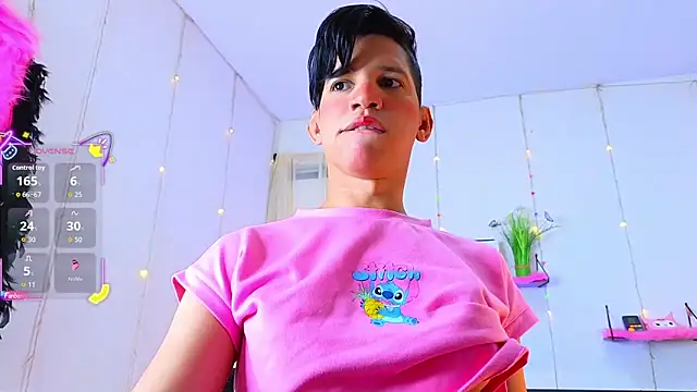 Ariel Femboy  online show from September 12, 3:28 am