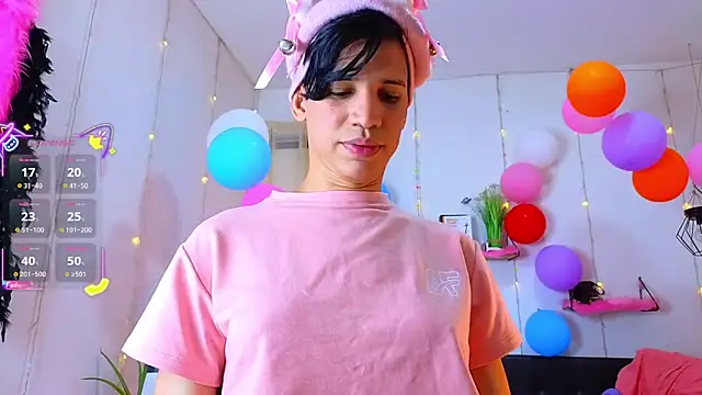 Ariel Femboy  online show from September 26, 3:54 am