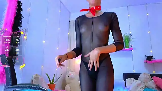 Ariel Femboy  online show from September 28, 4:18 am