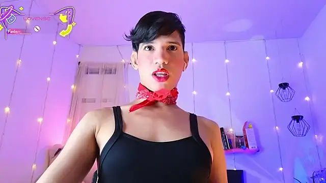 Ariel Femboy  online show from January 11, 5:23 am