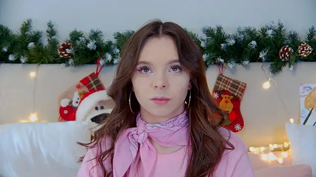 ElisabethDavis online show from December 27, 6:10 pm