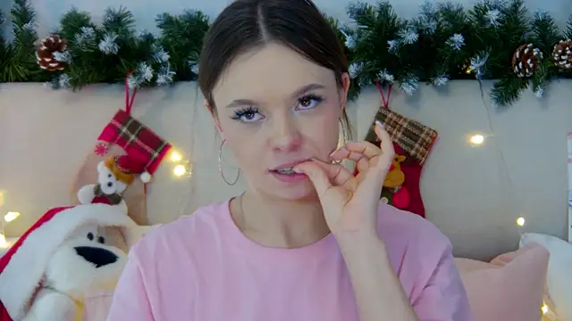 ElisabethDavis online show from January 8, 9:12 pm