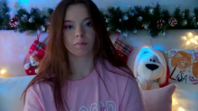 ElisabethDavis online show from January 10, 12:17 am