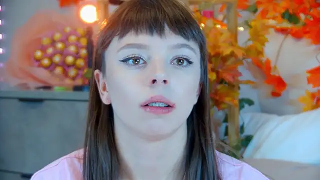 ElisabethDavis online show from October 27, 3:16 pm