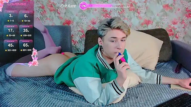  YummyTony  online show from January 11, 4:57 pm
