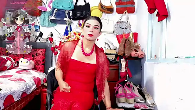 Xiaraa26 online show from February 14, 4:48 pm