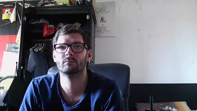 Snapshot of Die-geile-Sau chatting on July 13, 5:16 pm Die-geile-Sau online show from July 13, 5:16 pm