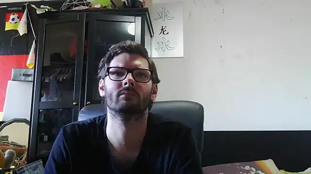Snapshot of Die-geile-Sau chatting on July 19, 4:11 pm Die-geile-Sau online show from July 19, 4:11 pm