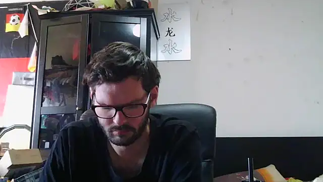 Snapshot of Die-geile-Sau chatting on July 21, 12:18 pm Die-geile-Sau online show from July 21, 12:18 pm