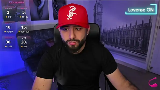 jhon bear03 online show from November 7, 11:21 am