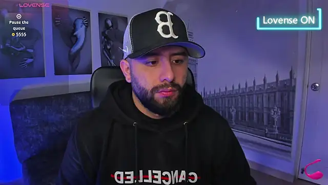 jhon bear03 online show from November 12, 11:10 am