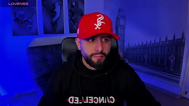 jhon bear03 online show from November 13, 11:09 am