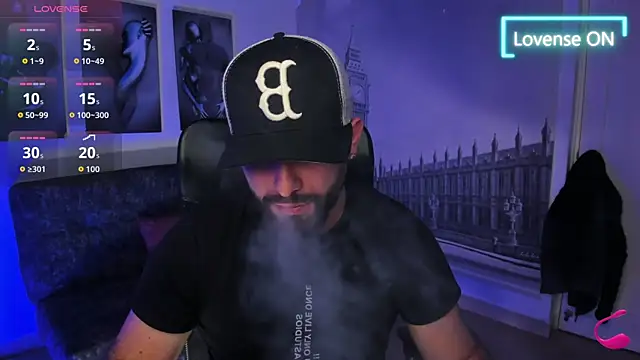 jhon bear03 online show from November 14, 11:20 am