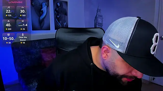 jhon bear03 online show from November 15, 11:18 am