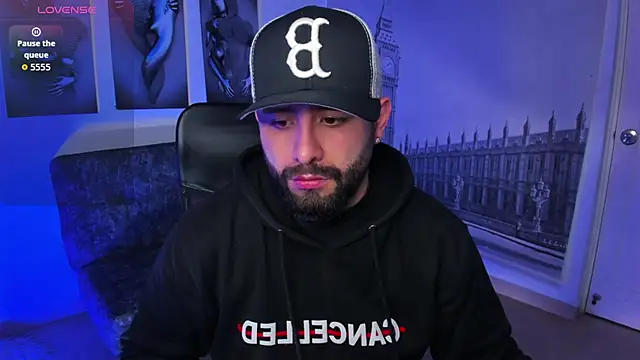 jhon bear03 online show from November 18, 11:14 am