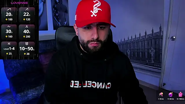 jhon bear03 online show from December 5, 11:08 am