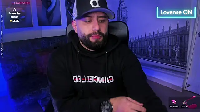 jhon bear03 online show from December 18, 11:38 am