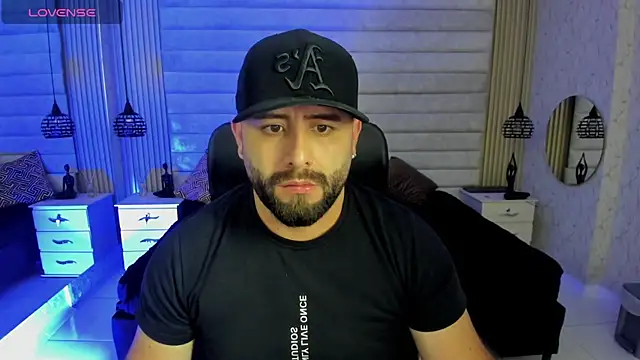 jhon bear03 online show from March 2, 11:28 am