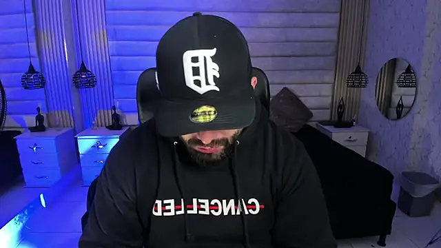 jhon bear03 online show from March 12, 11:27 am