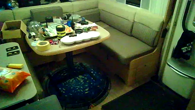 Snapshot of Ebinator666 chatting on October 6, 2:09 am Ebinator666 online show from October 6, 2:09 am