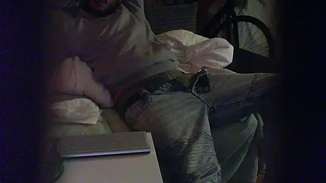 Snapshot of TallThickD chatting on February 23, 5:27 am TallThickD online show from February 23, 5:27 am